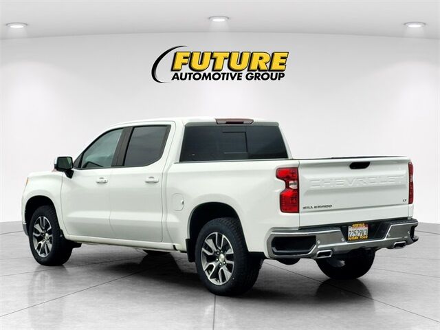 2023 Chevrolet Silverado 1500 LT Roseville CA