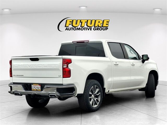 2023 Chevrolet Silverado 1500 LT Roseville CA