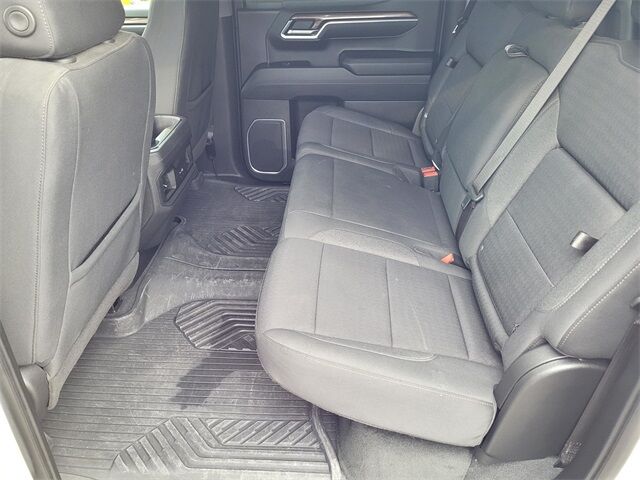 2023 Chevrolet Silverado 1500 LT Roseville CA