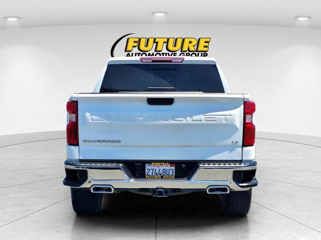 2023 Chevrolet Silverado 1500 LT Roseville CA