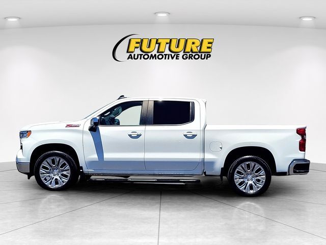 2023 Chevrolet Silverado 1500 LT Roseville CA