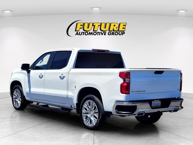 2023 Chevrolet Silverado 1500 LT Roseville CA