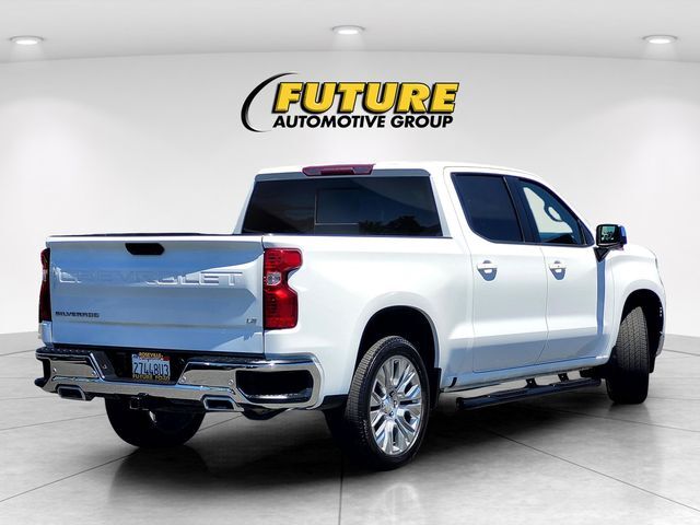 2023 Chevrolet Silverado 1500 LT Roseville CA