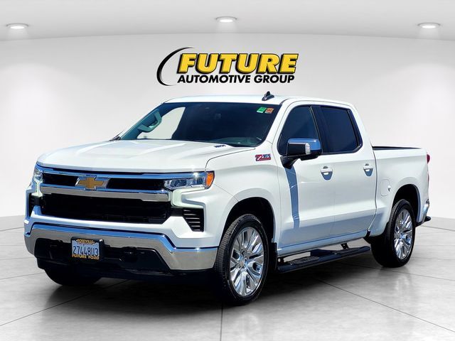 2023 Chevrolet Silverado 1500 LT Roseville CA