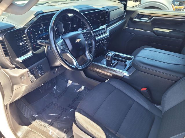 2023 Chevrolet Silverado 1500 LT Roseville CA