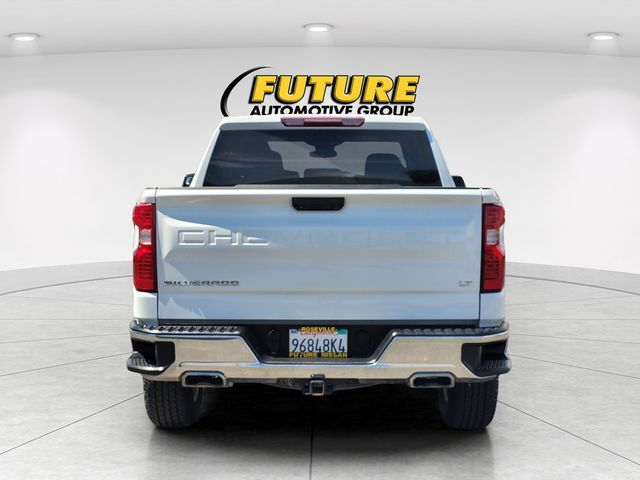 2023 Chevrolet Silverado 1500 LT Roseville CA