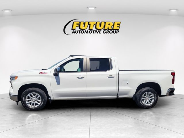 2023 Chevrolet Silverado 1500 LT Roseville CA