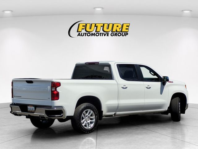 2023 Chevrolet Silverado 1500 LT Roseville CA