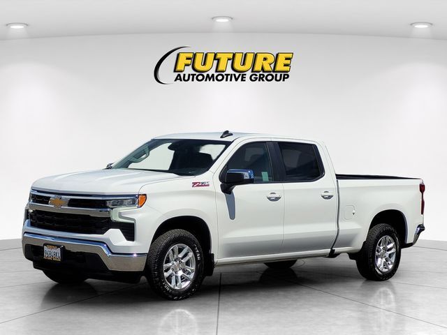 2023 Chevrolet Silverado 1500 LT Roseville CA