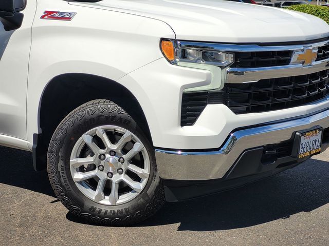 2023 Chevrolet Silverado 1500 LT Roseville CA