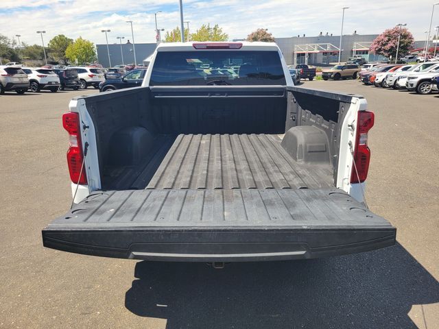 2023 Chevrolet Silverado 1500 LT Roseville CA