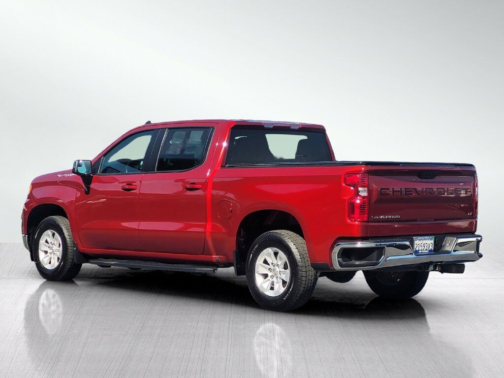 2023 Chevrolet Silverado 1500 LT Roseville CA