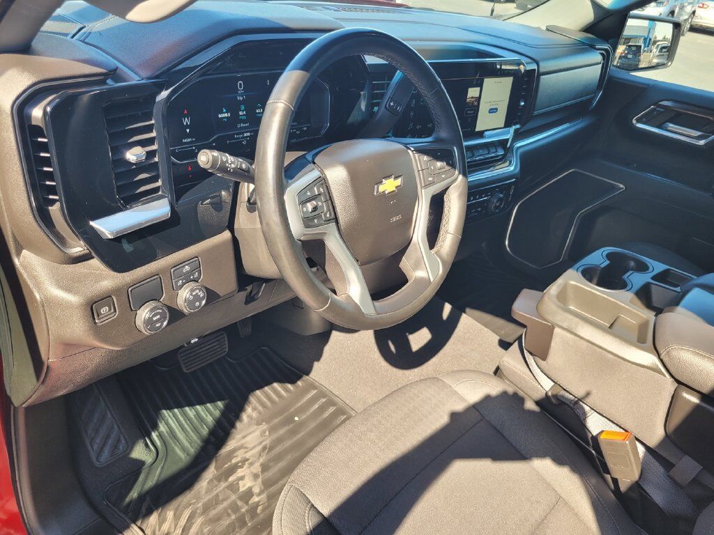 2023 Chevrolet Silverado 1500 LT Roseville CA