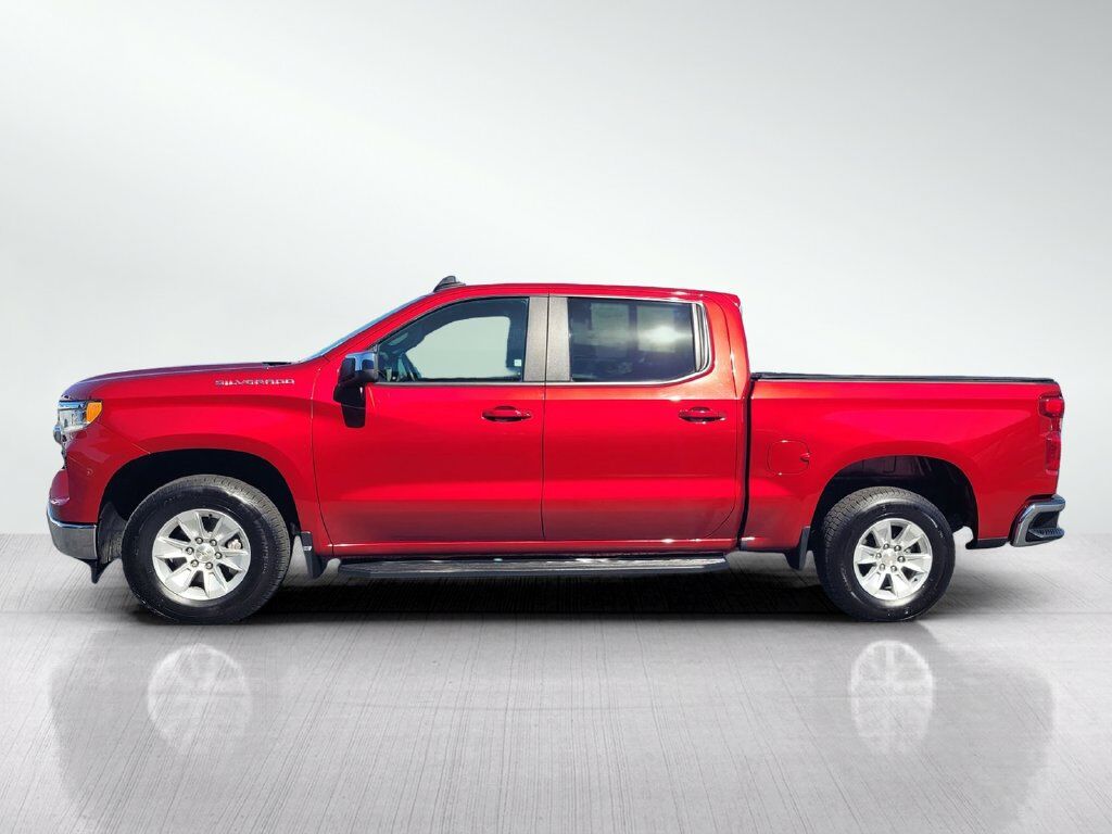 2023 Chevrolet Silverado 1500 LT Roseville CA