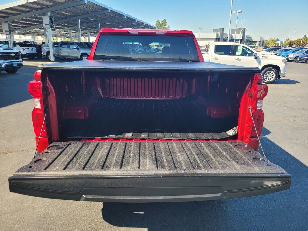 2023 Chevrolet Silverado 1500 LT Roseville CA