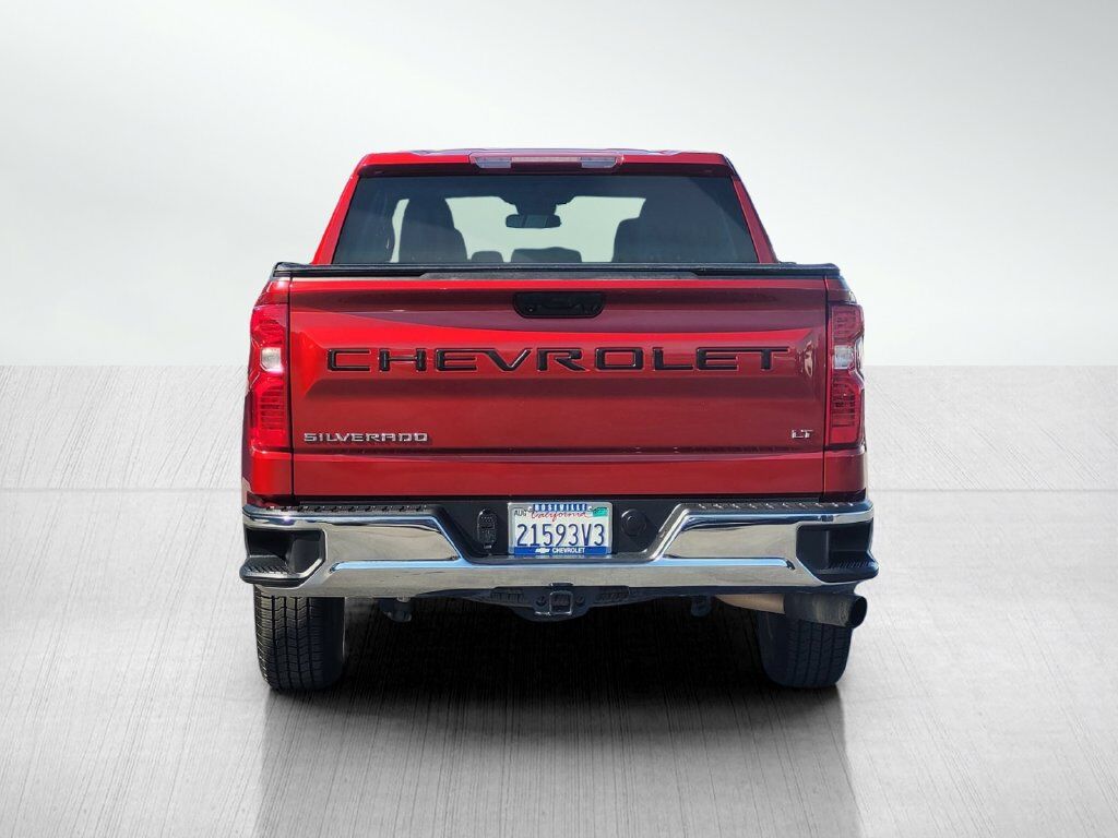 2023 Chevrolet Silverado 1500 LT Roseville CA