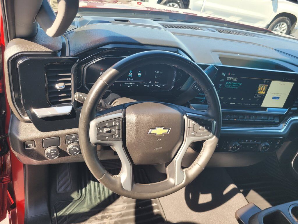 2023 Chevrolet Silverado 1500 LT Roseville CA