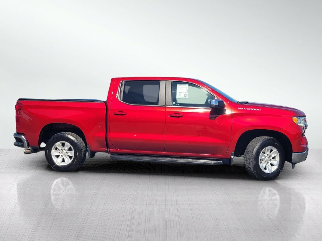 2023 Chevrolet Silverado 1500 LT Roseville CA