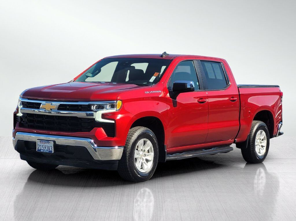 2023 Chevrolet Silverado 1500 LT Roseville CA