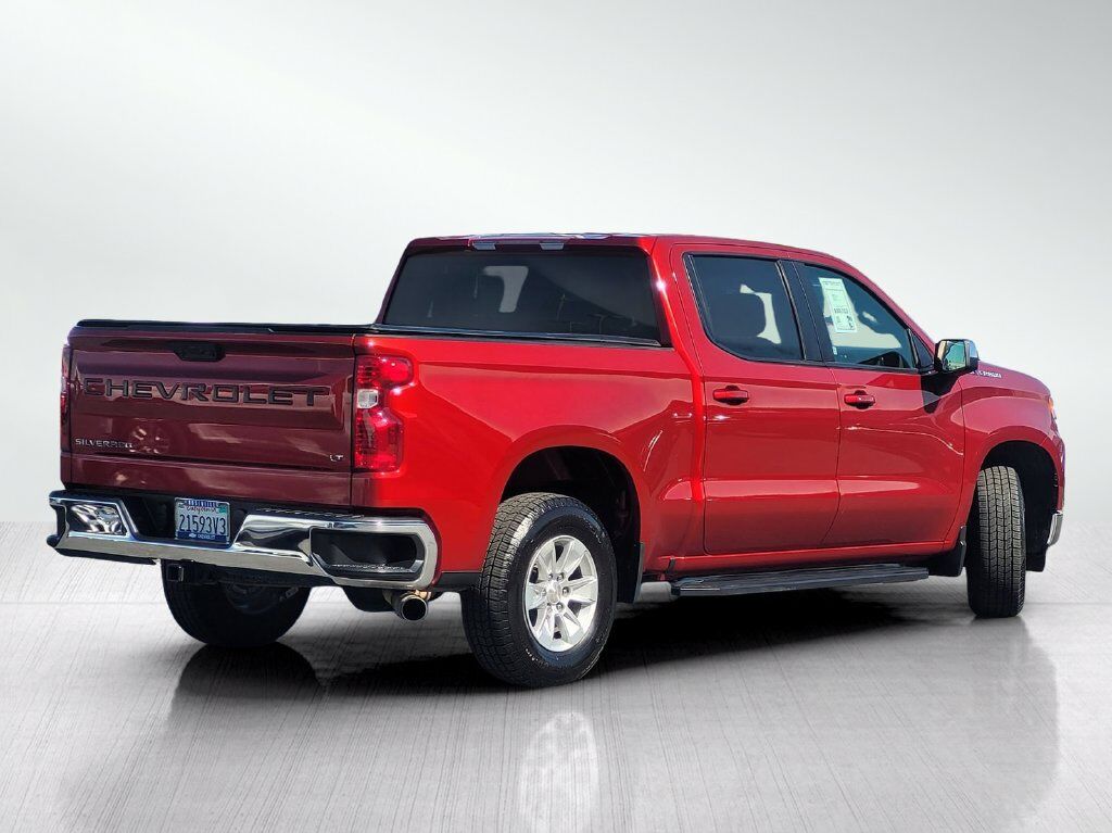 2023 Chevrolet Silverado 1500 LT Roseville CA