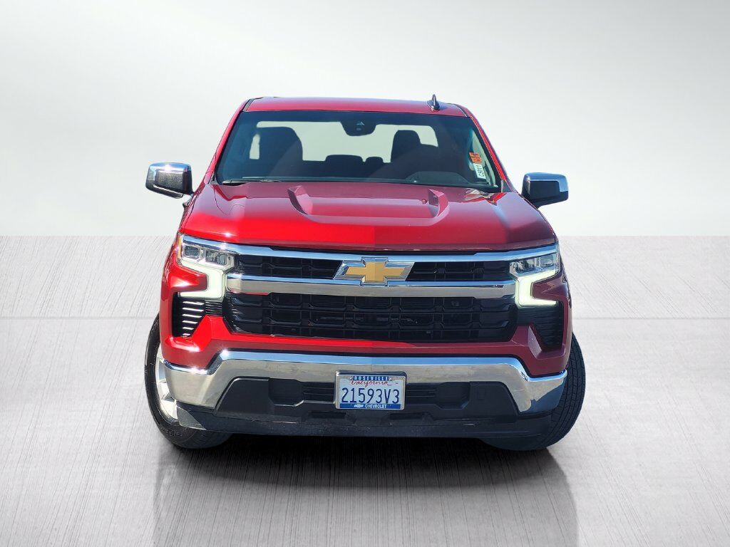 2023 Chevrolet Silverado 1500 LT Roseville CA