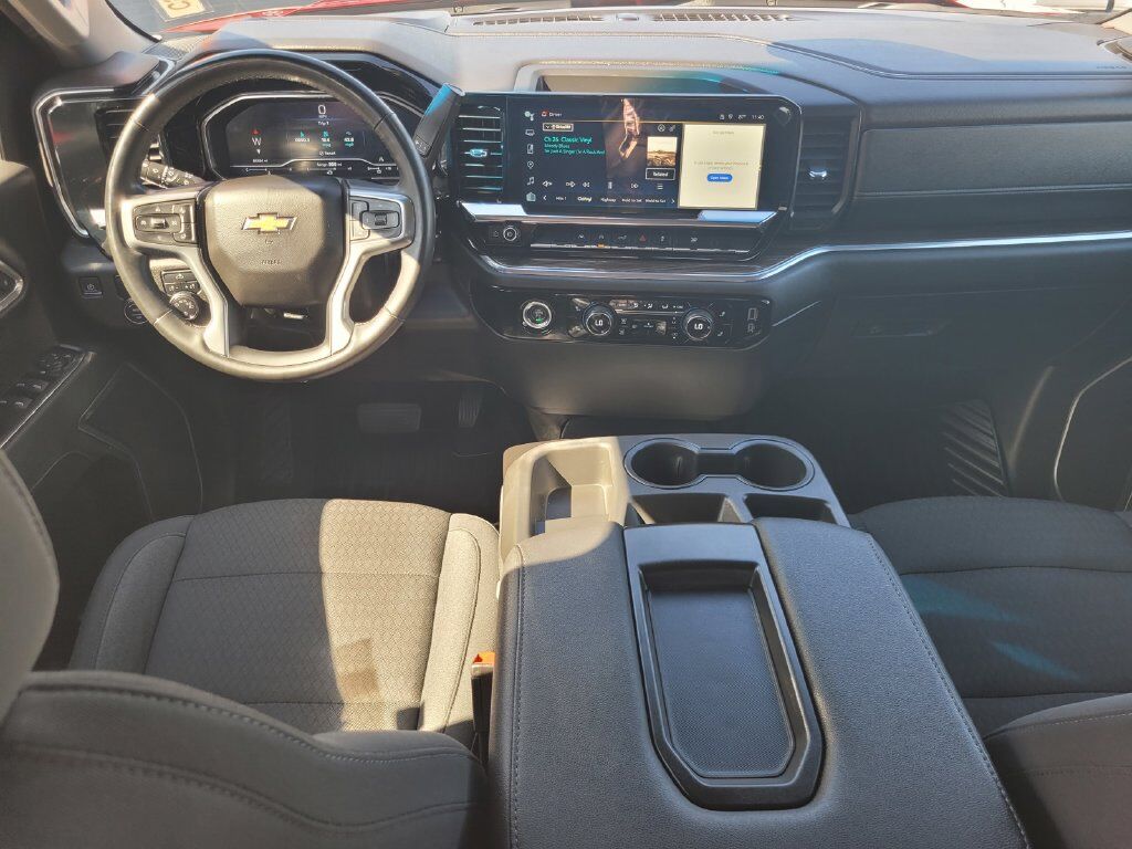 2023 Chevrolet Silverado 1500 LT Roseville CA