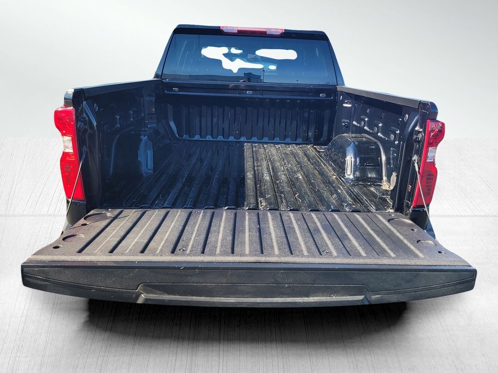 2023 Chevrolet Silverado 1500 LT Roseville CA