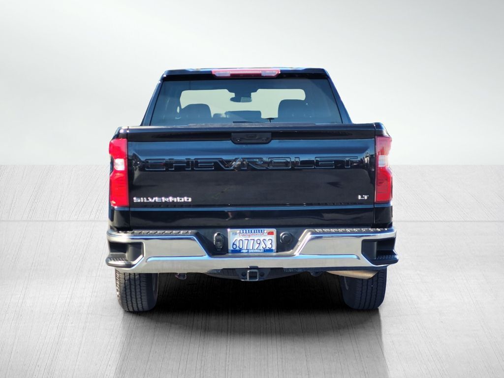 2023 Chevrolet Silverado 1500 LT Roseville CA