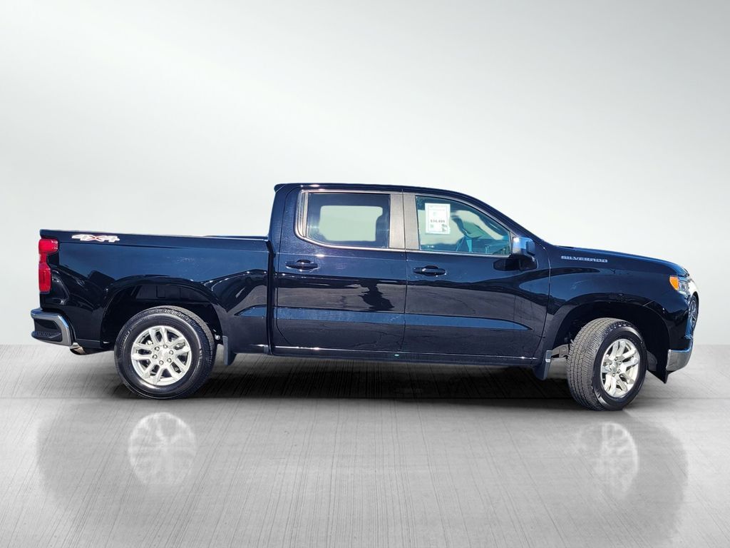 2023 Chevrolet Silverado 1500 LT Roseville CA