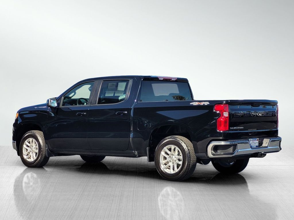 2023 Chevrolet Silverado 1500 LT Roseville CA