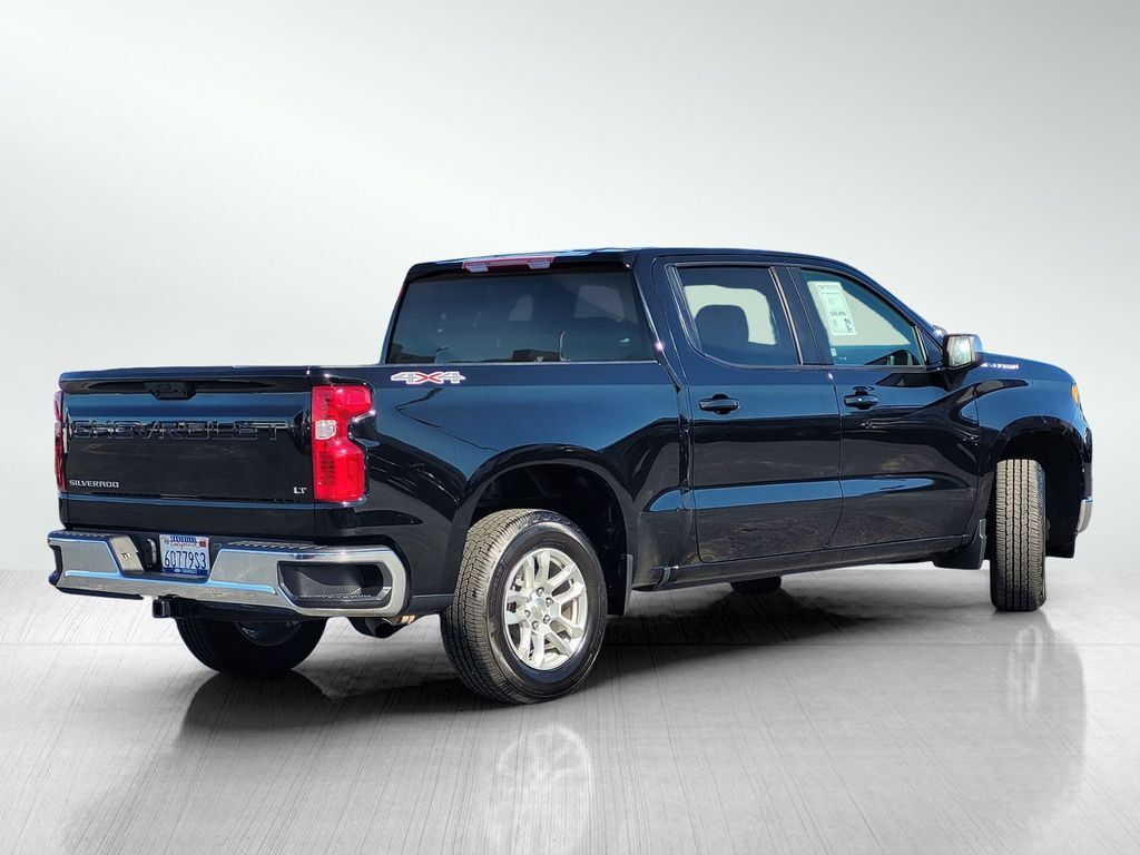 2023 Chevrolet Silverado 1500 LT Roseville CA