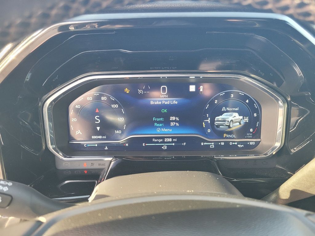 2023 Chevrolet Silverado 1500 LT Roseville CA