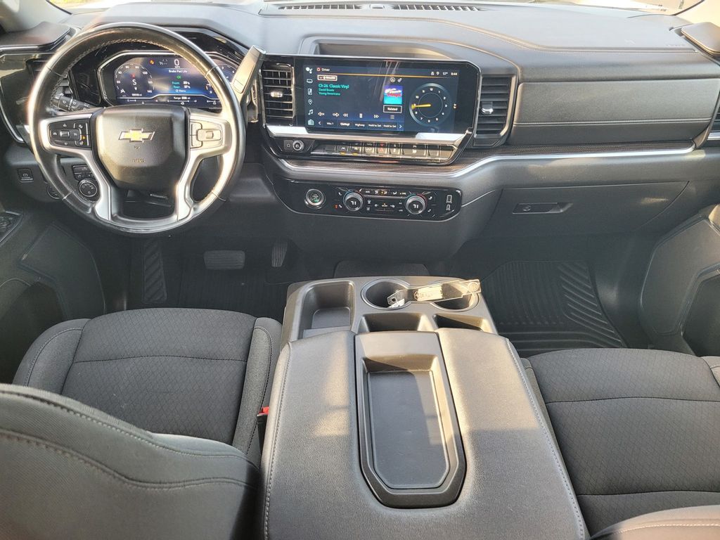 2023 Chevrolet Silverado 1500 LT Roseville CA