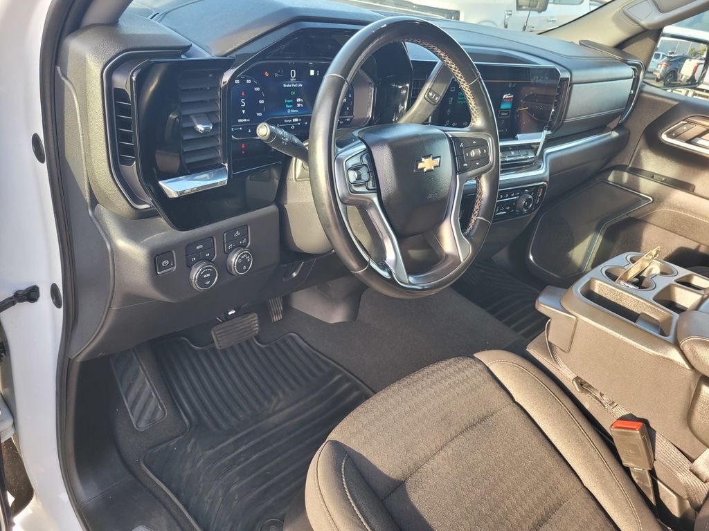 2023 Chevrolet Silverado 1500 LT Roseville CA