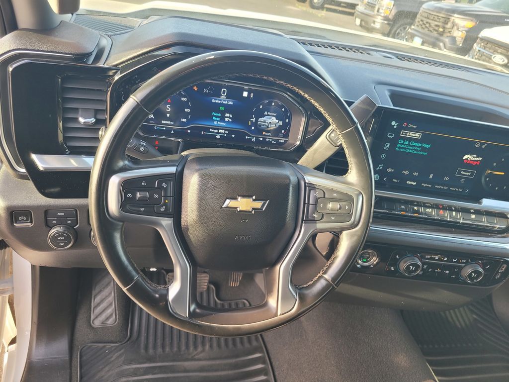 2023 Chevrolet Silverado 1500 LT Roseville CA