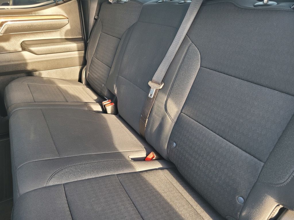 2023 Chevrolet Silverado 1500 LT Roseville CA