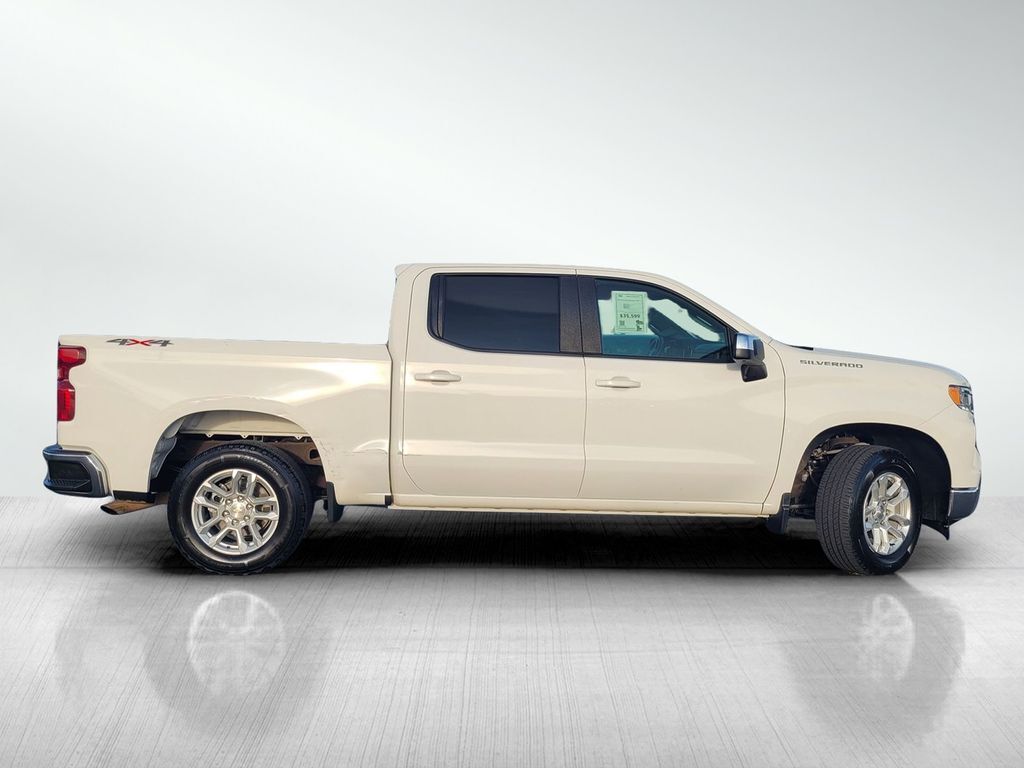 2023 Chevrolet Silverado 1500 LT Roseville CA