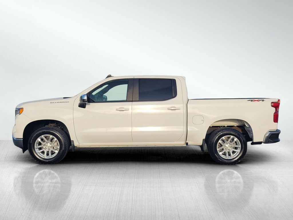 2023 Chevrolet Silverado 1500 LT Roseville CA