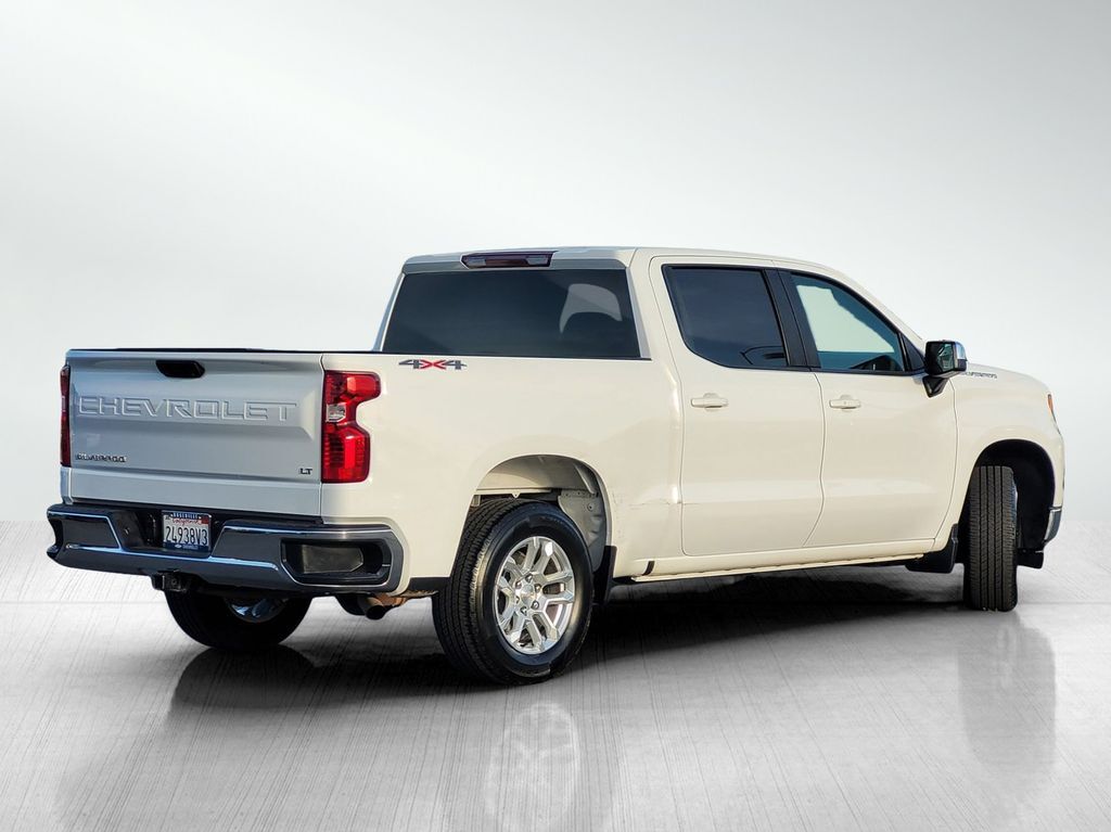 2023 Chevrolet Silverado 1500 LT Roseville CA