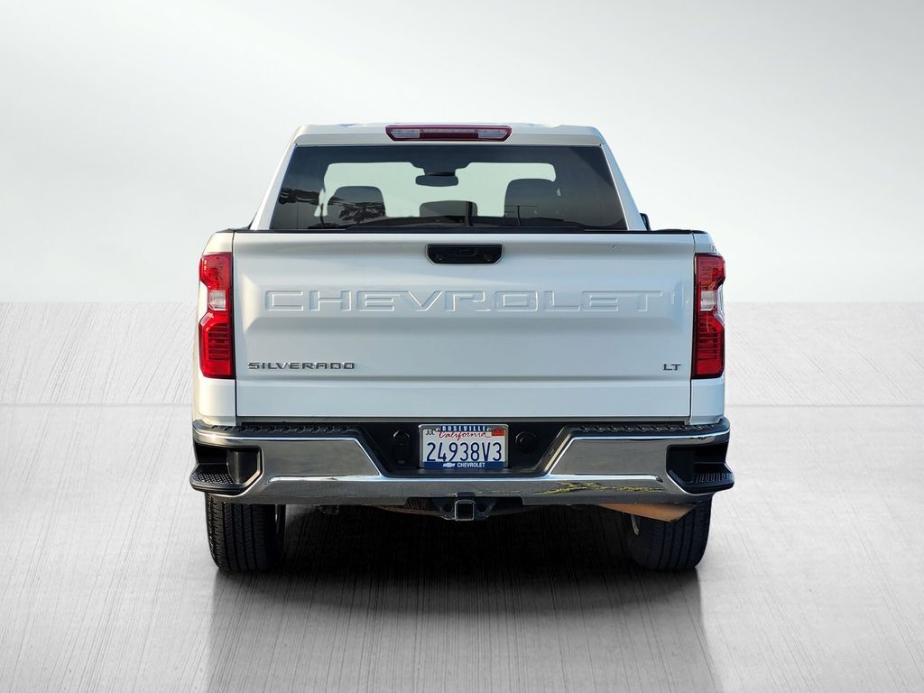 2023 Chevrolet Silverado 1500 LT Roseville CA