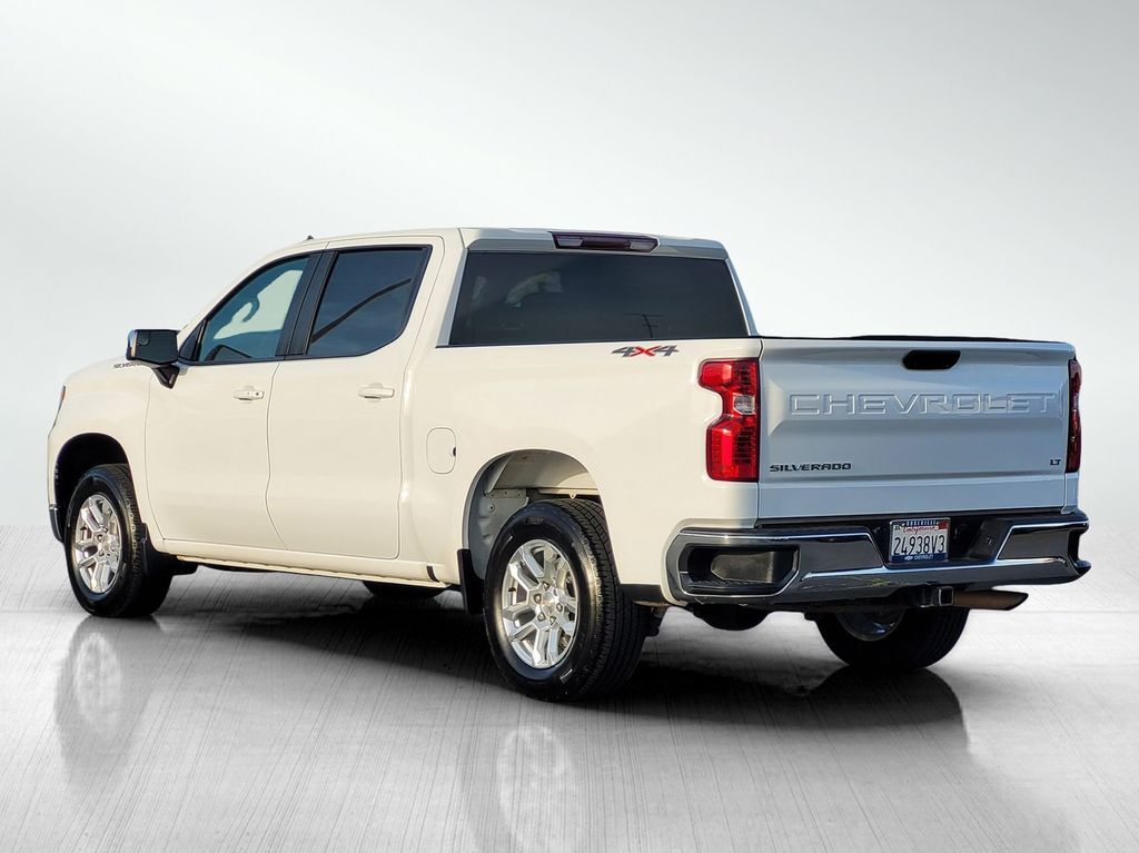 2023 Chevrolet Silverado 1500 LT Roseville CA