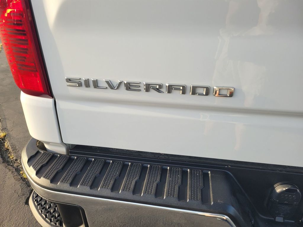 2023 Chevrolet Silverado 1500 LT Roseville CA