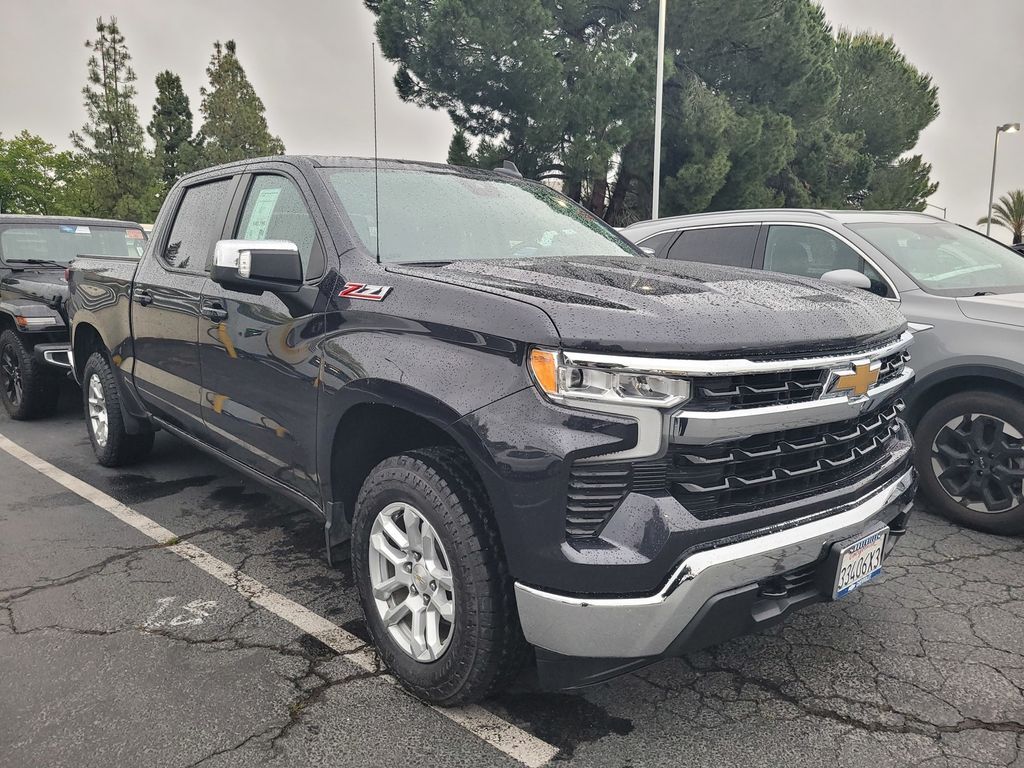2023 Chevrolet Silverado 1500 LT