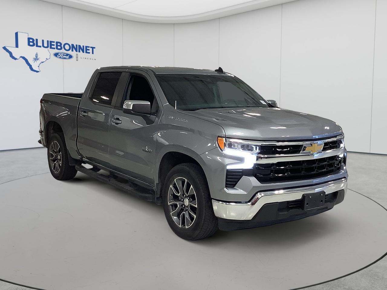 2023 Chevrolet Silverado 1500 LT New Braunfels TX