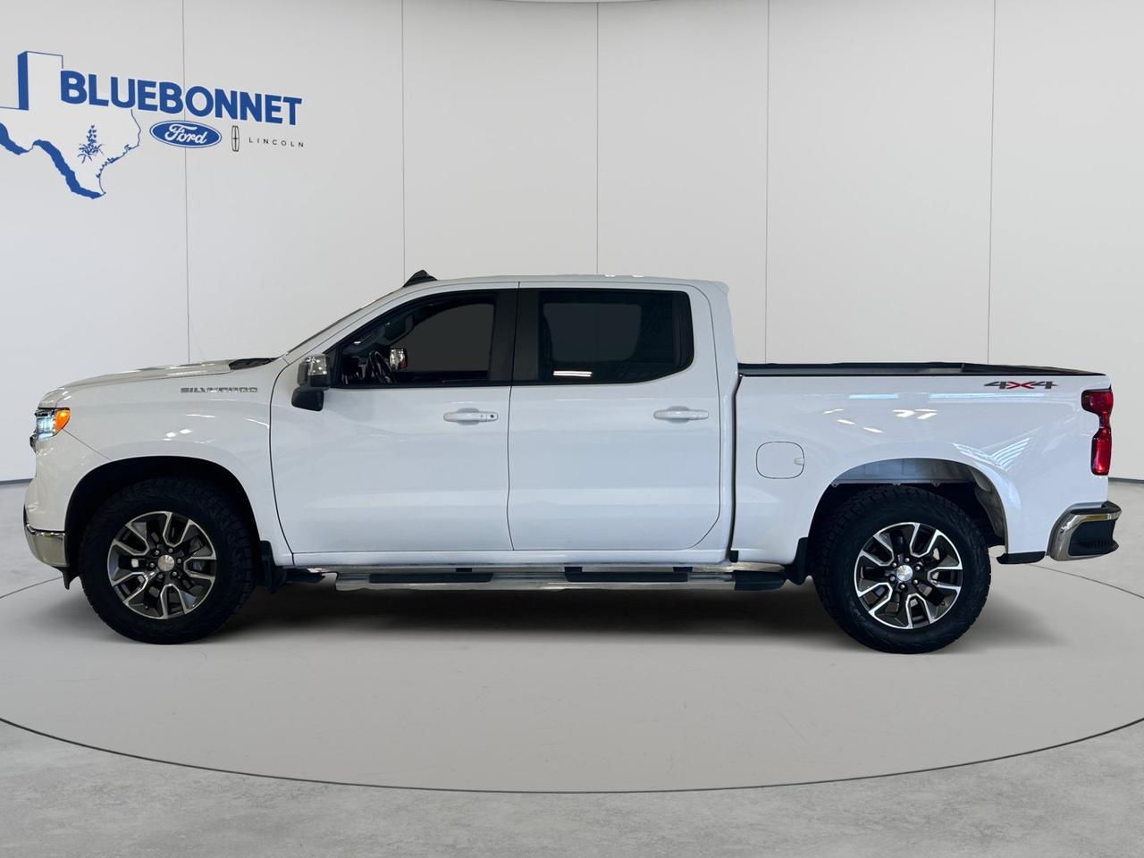 2023 Chevrolet Silverado 1500 LT New Braunfels TX
