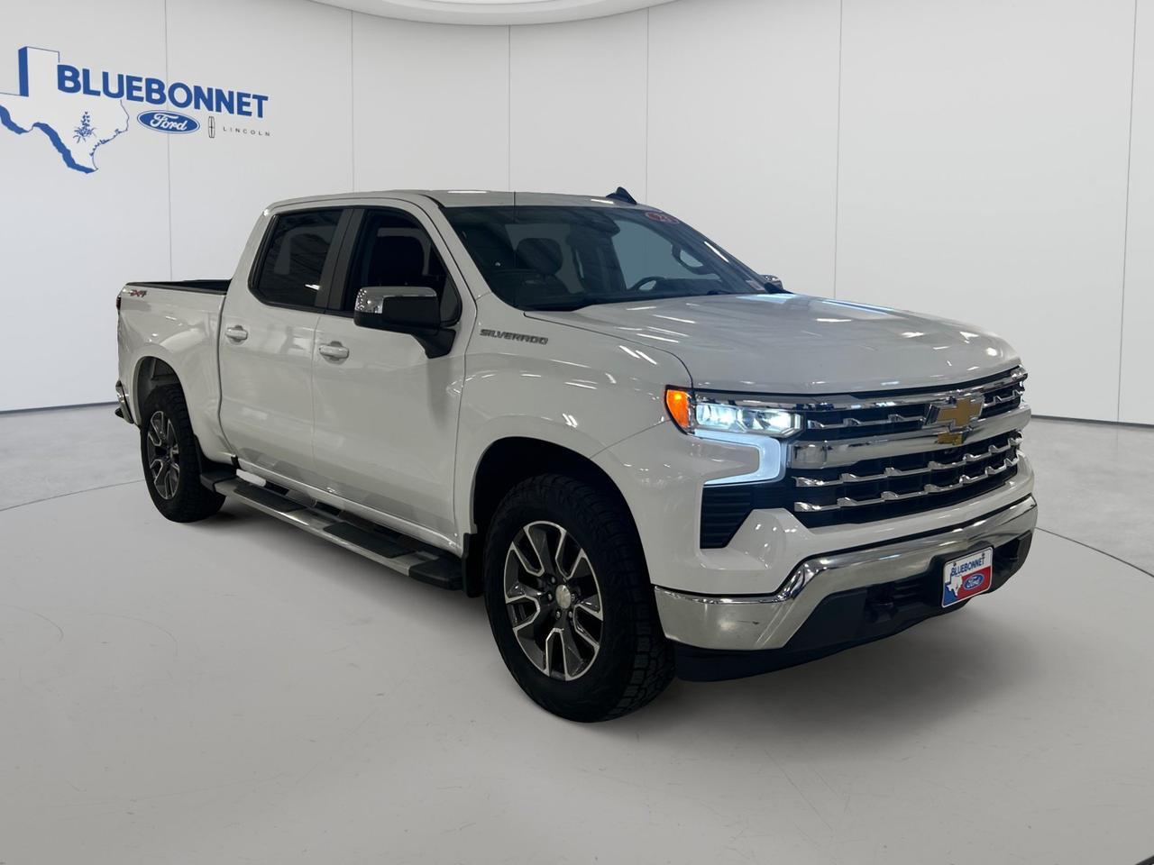 2023 Chevrolet Silverado 1500 LT New Braunfels TX