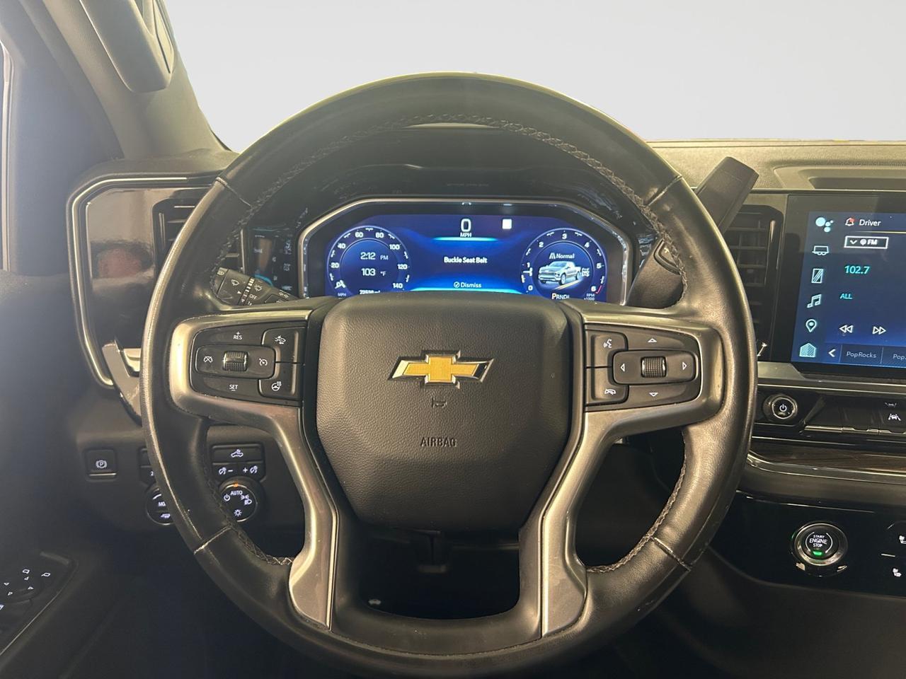 2023 Chevrolet Silverado 1500 LT New Braunfels TX