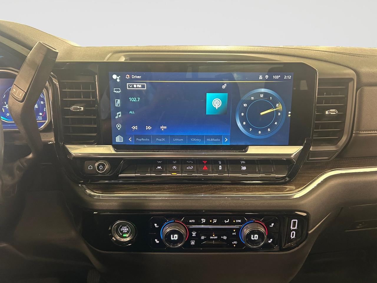 2023 Chevrolet Silverado 1500 LT New Braunfels TX