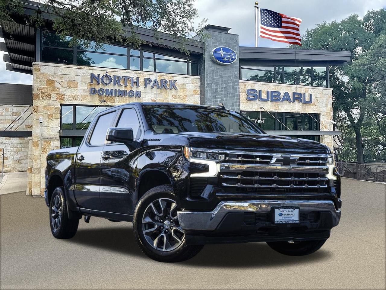 2023 Chevrolet Silverado 1500