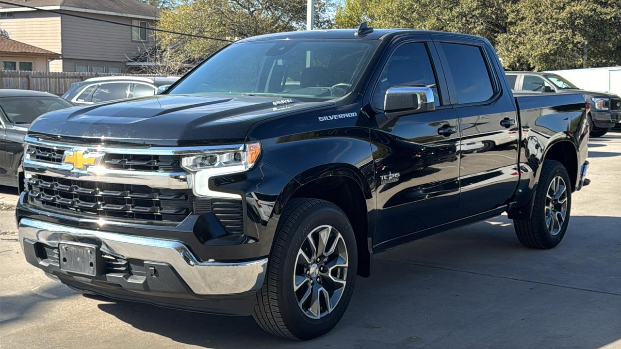 2023 Chevrolet Silverado 1500 LT